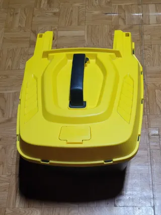 Cesto cortacésped Powerplus