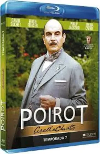 Poirot - Temporada 7 Blu-ray