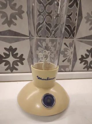 Máquina de Cocktails Moulinex Midnight Cocktail