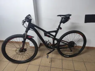 Bici Doble Suspensión Specialized Camber