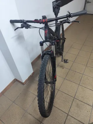 Bici Doble Suspensión Specialized Camber