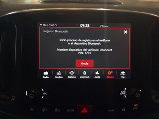 Fiat 500L 0.9 TwinAir Cross S&S