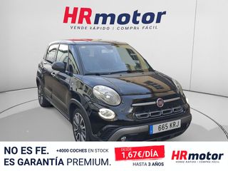 Fiat 500L 0.9 TwinAir Cross S&S
