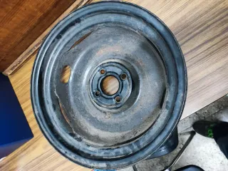 Llanta de repuesto Golf G60