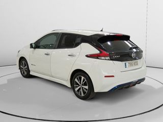 Nissan Leaf 2.Zero Edition