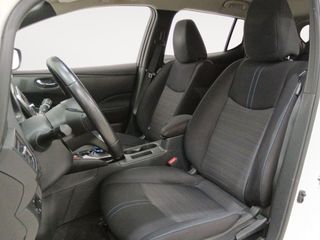 Nissan Leaf 2.Zero Edition