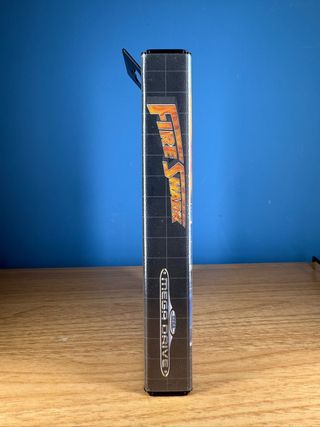 Fire Shark Sega Mega Drive testato e funzionante