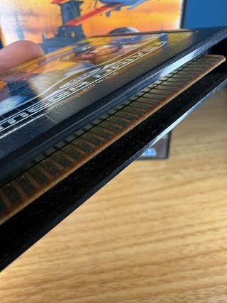 Fire Shark Sega Mega Drive testato e funzionante