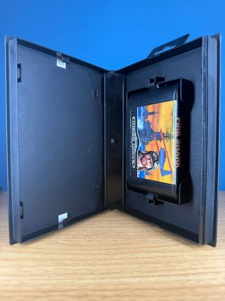 Fire Shark Sega Mega Drive testato e funzionante