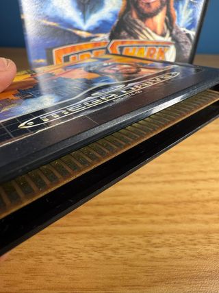 Fire Shark Sega Mega Drive testato e funzionante