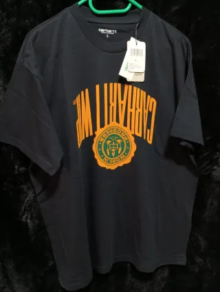 Camiseta Carhartt Con etiqueta Talla L