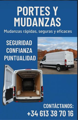 trasnportes y mudanzas