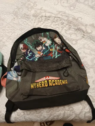 Mochila My Hero Academia