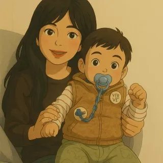 CUIDADORA DE NIÑOS- con experiencia en Getafe