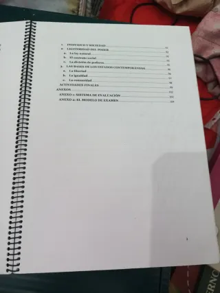 Libro de filosofía 1ro de bachillerato