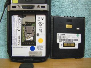 PDA Motorola MC67NA Pocket PC Mobile Computer