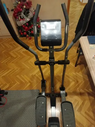 Bicicleta Elíptica Tunturi Cardio Fit C30