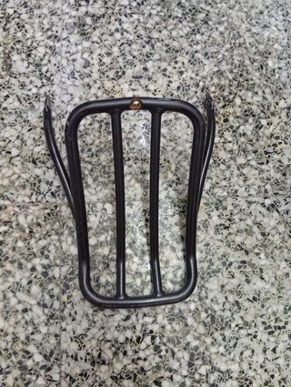 Rejilla Portamaleta Harley Davidson Sportster