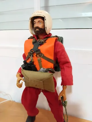 Geyperman 1ª Gen Paracaidista