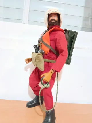 Geyperman 1ª Gen Paracaidista