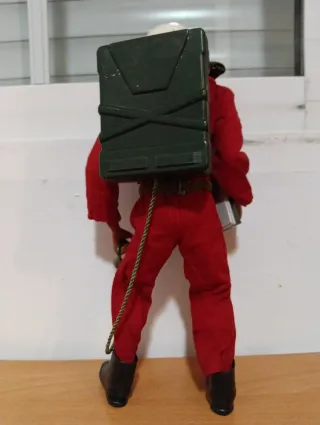 Geyperman 1ª Gen Paracaidista