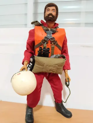 Geyperman 1ª Gen Paracaidista