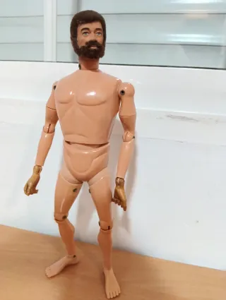 Geyperman 1ª Gen Paracaidista