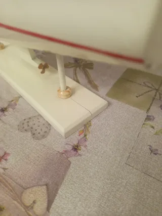 Barco de vela Omega grande