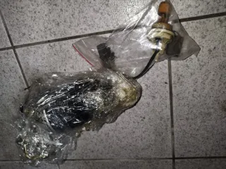 Bomba filtro gasóleo Nissan Terrano 2