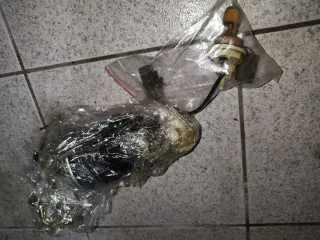 Bomba filtro gasóleo Nissan Terrano 2