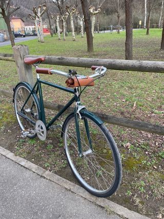 Bicicleta Clásica Edición Limitada Anvehi