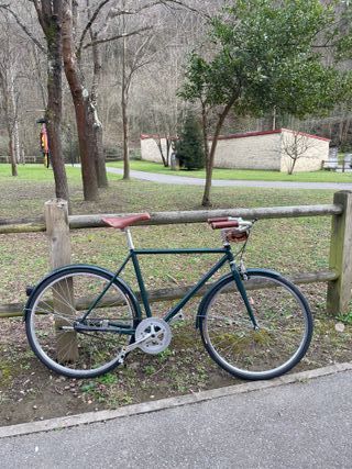 Bicicleta Clásica Edición Limitada Anvehi