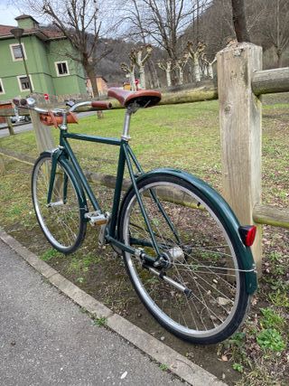 Bicicleta Clásica Edición Limitada Anvehi