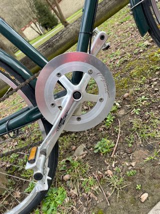 Bicicleta Clásica Edición Limitada Anvehi