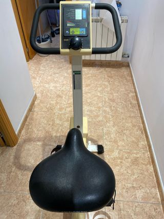 Bicicleta Estática Pro Action