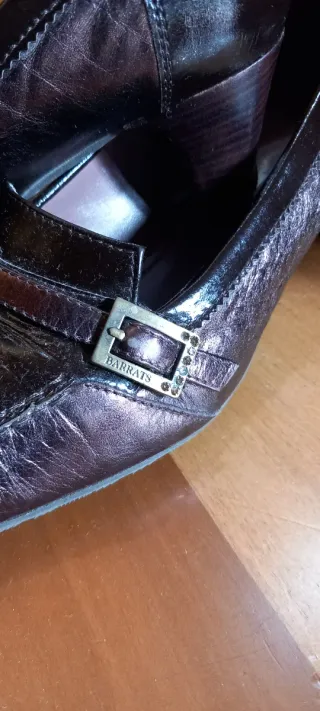 Zapatos mujer Barrats. Talla 41.