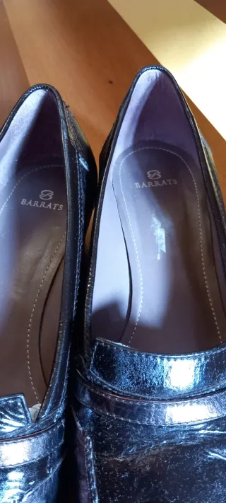 Zapatos mujer Barrats. Talla 41.