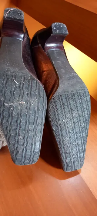 Zapatos mujer Barrats. Talla 41.