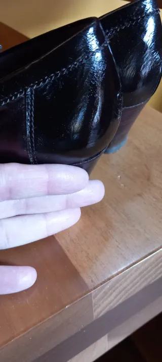 Zapatos mujer Barrats. Talla 41.