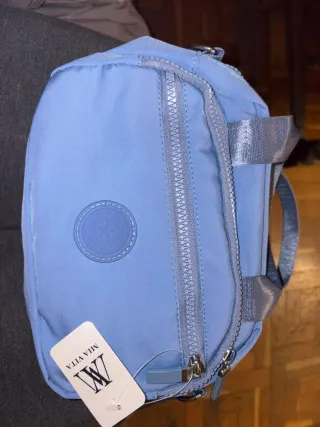 Bolso Mia Vita Azul