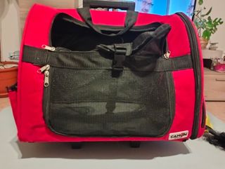 Zaino per cani Camon