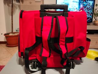 Zaino per cani Camon