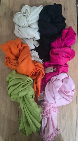 Set Pashmine Choisis Moi