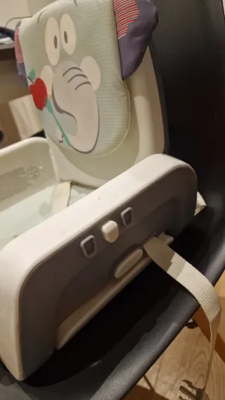 Trona Chicco plegable elefante