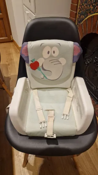 Trona Chicco plegable elefante