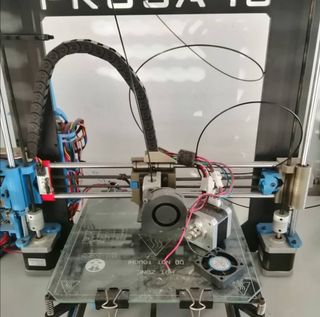 Reparación impresoras 3D