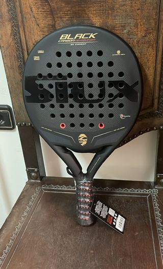 Pala Siux Black Carbon Revolution 3K y envío