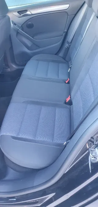 Volkswagen Golf 2012