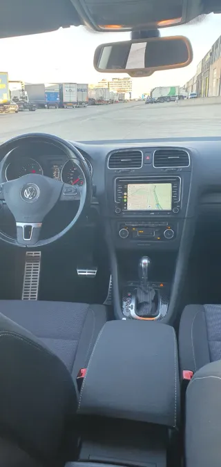 Volkswagen Golf 2012