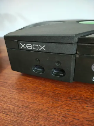 Xbox Original + Halo Triple Pack